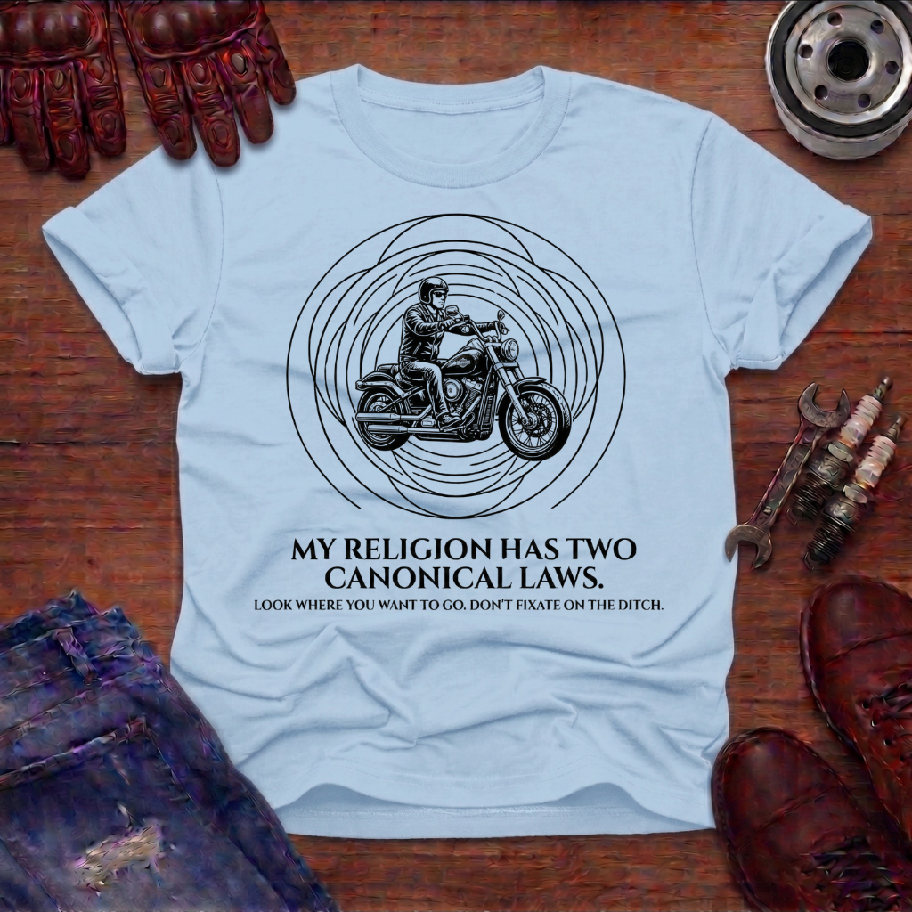 Religion Laws T-Shirt