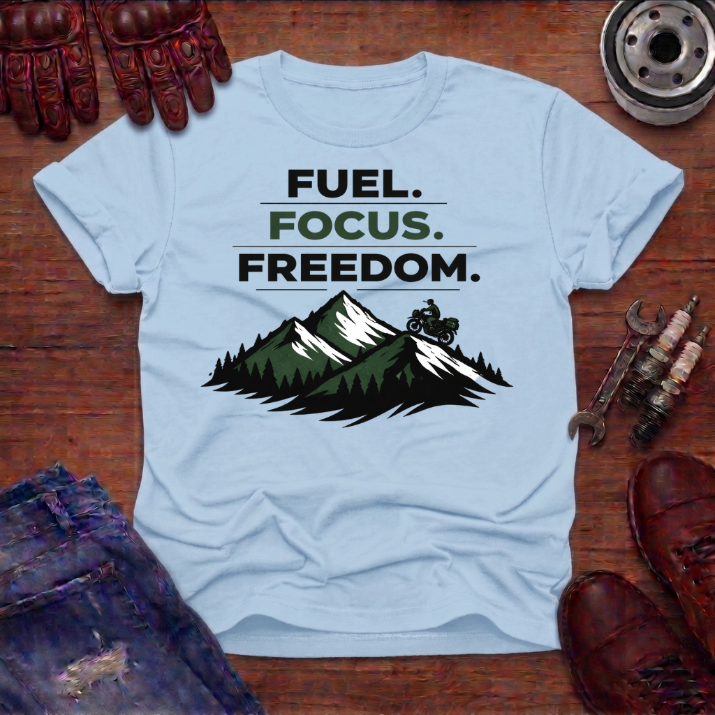 Fuel Focus Freedom T-Shirt