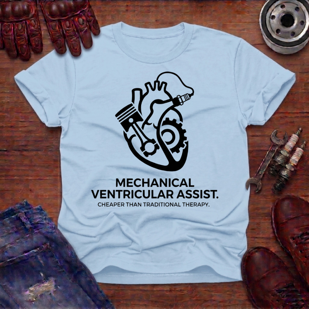 Mechanical Assist T-Shirt