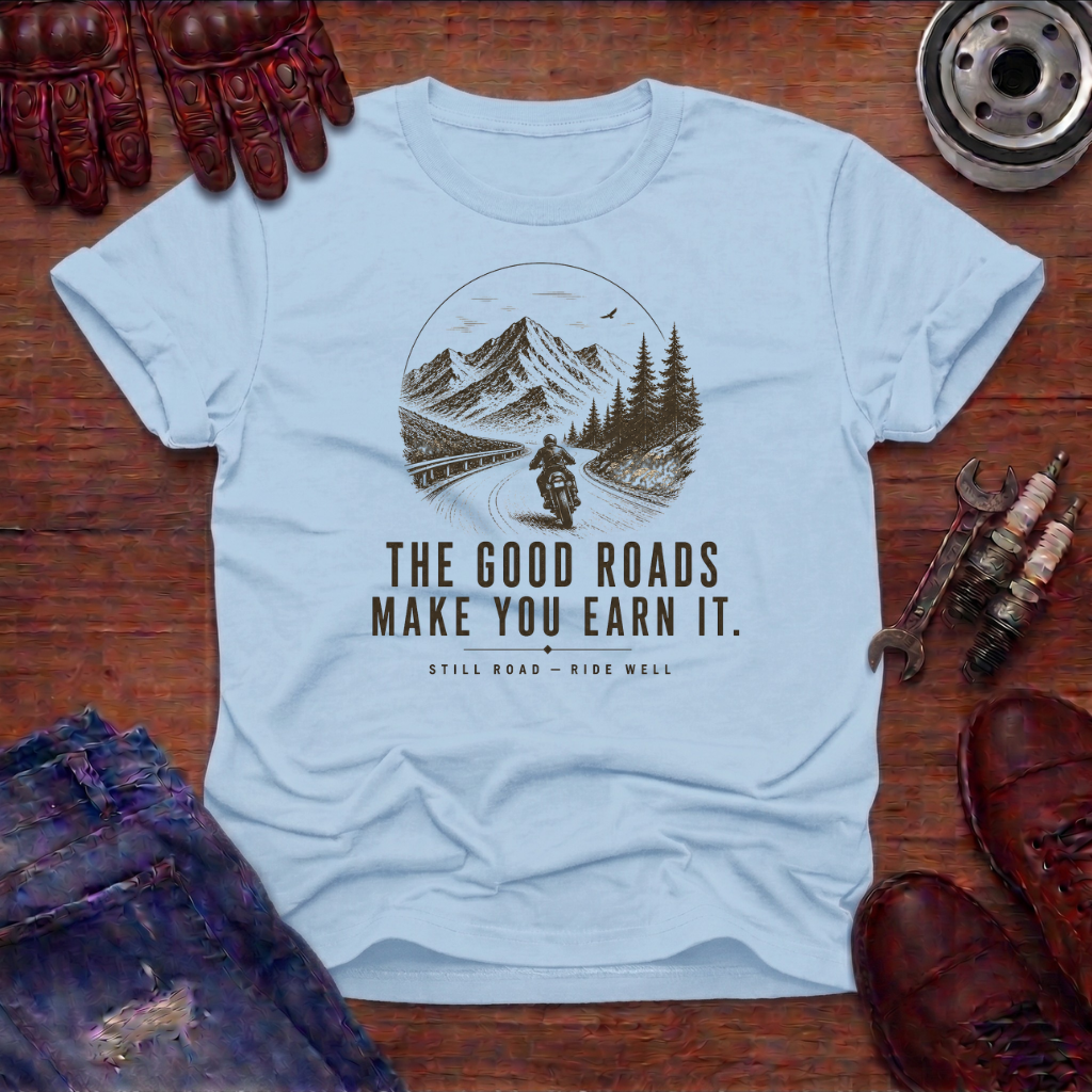 Good Roads T-Shirt