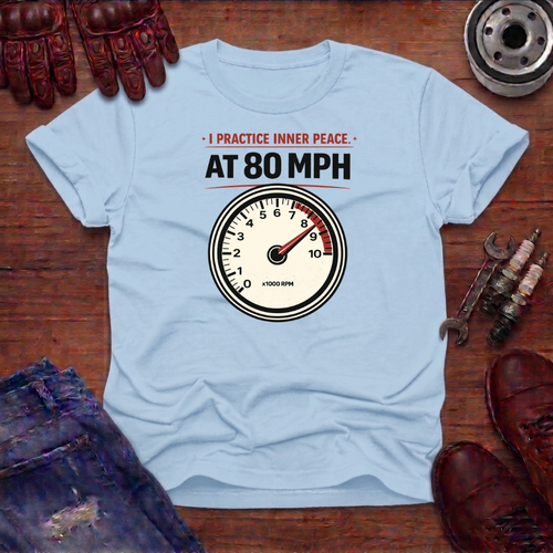 80MPH T-Shirt