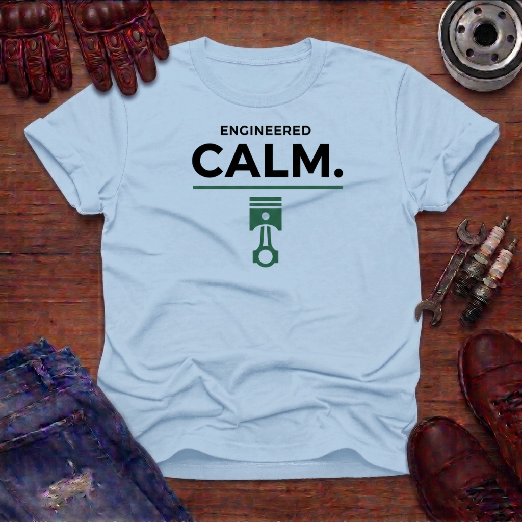 Engineered Calm T-Shirt