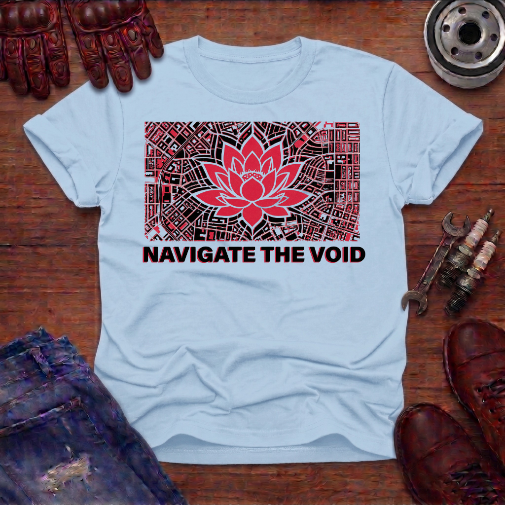 Navigate the Void T-Shirt