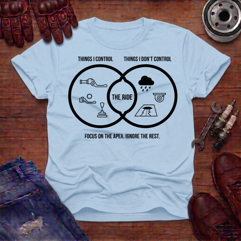 Focus on the Apex T-Shirt