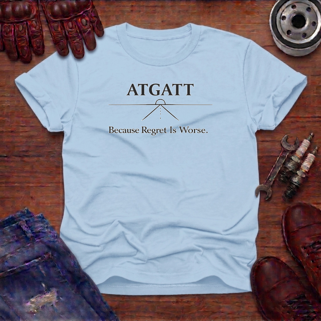 ATGATT T-Shirt