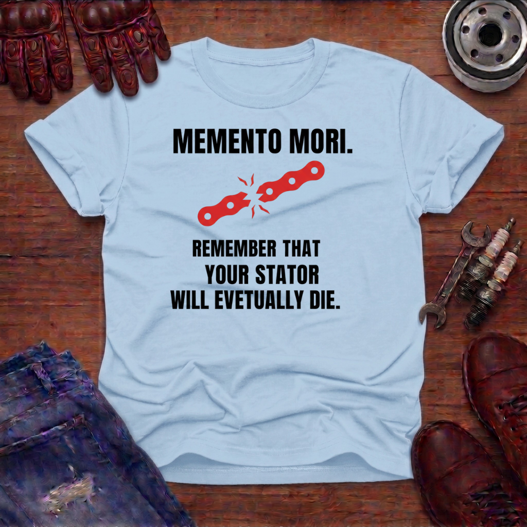 Memento Mori T-Shirt