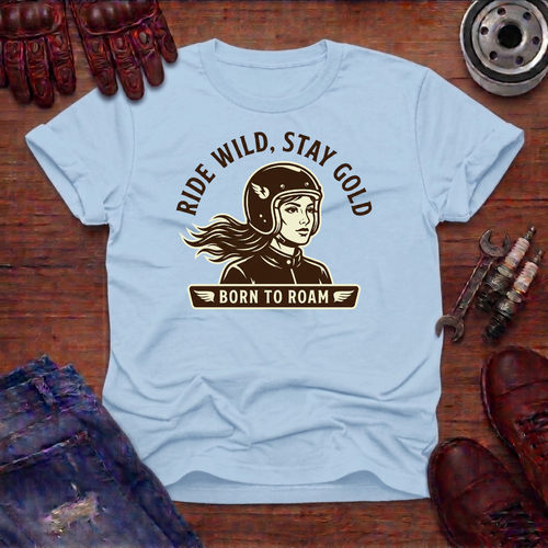 Born to Roam T-Shirt