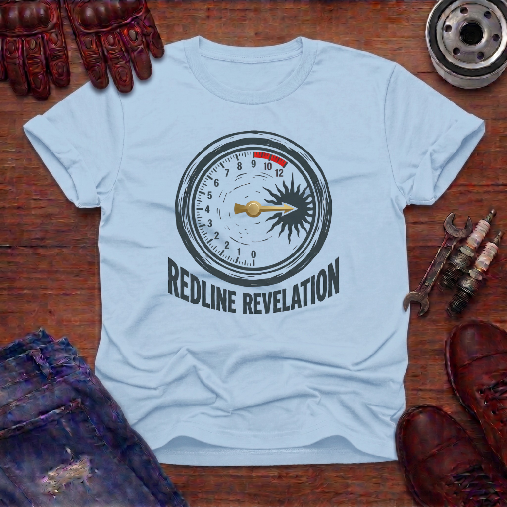 Redline Revelation T-Shirt