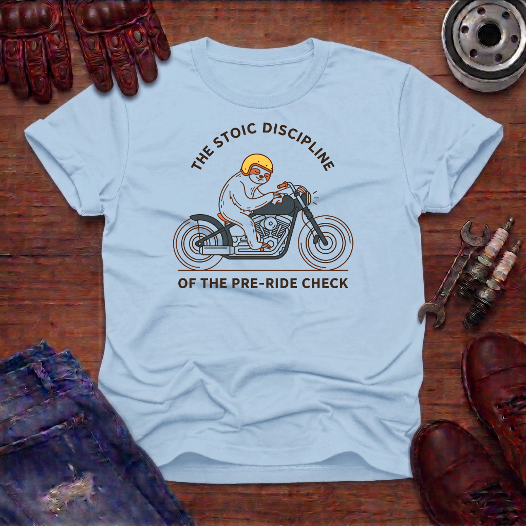 Stoic discipline T-Shirt