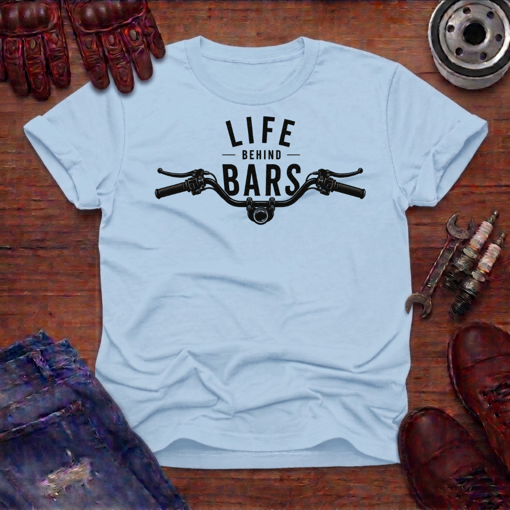 Life behind Bars T-Shirt