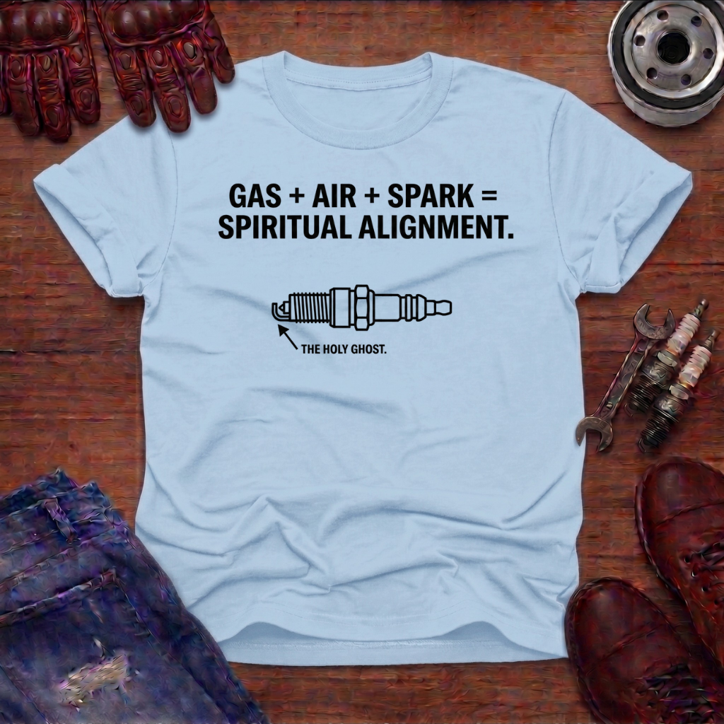 Spiritual Alignment T-Shirt