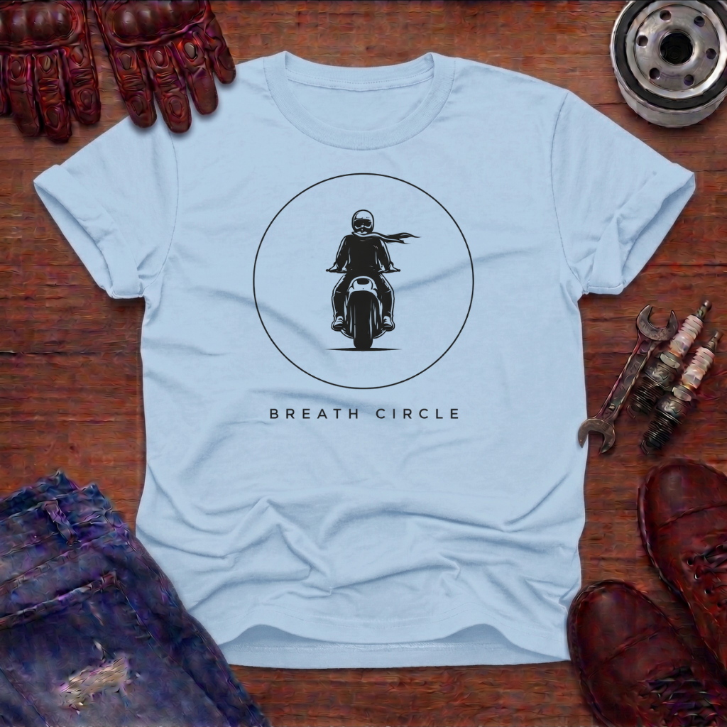 Breath Circle T-Shirt
