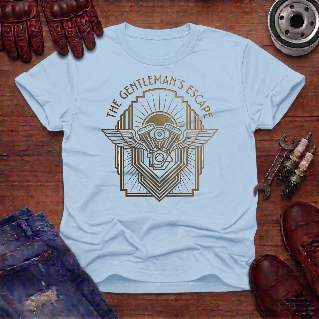 Gentleman's Escape T-Shirt