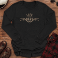Life Behind Bars Long Sleeve T-shirt