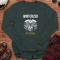 Winterized Long Sleeve Motorcycle T-Shirt