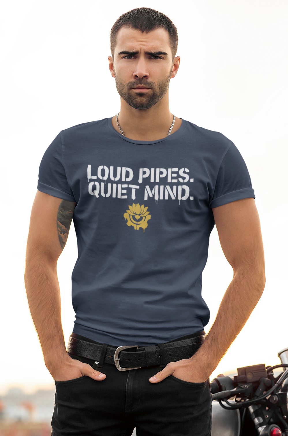 Loud Pipes T-Shirt