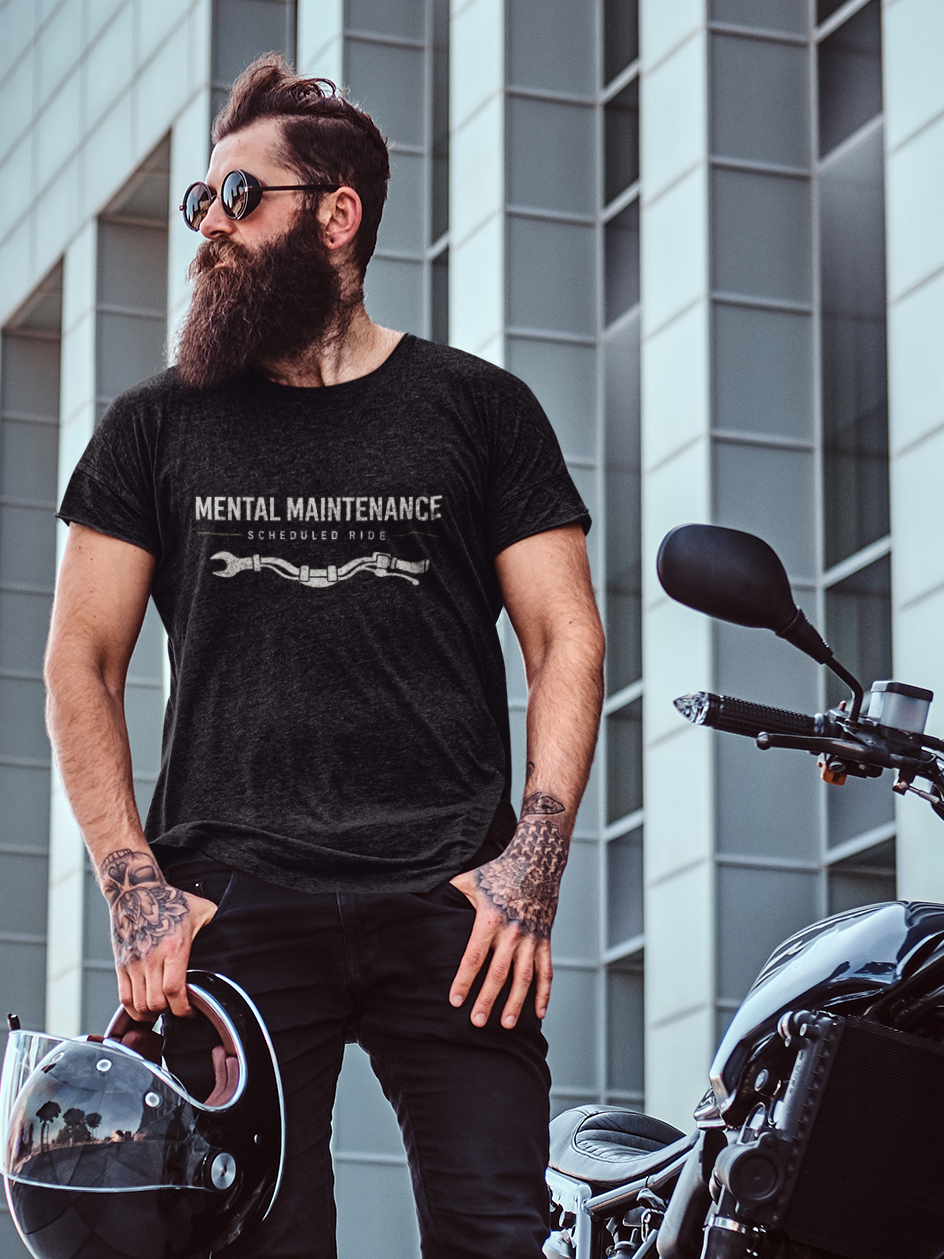 Mental Maintenance T-Shirt