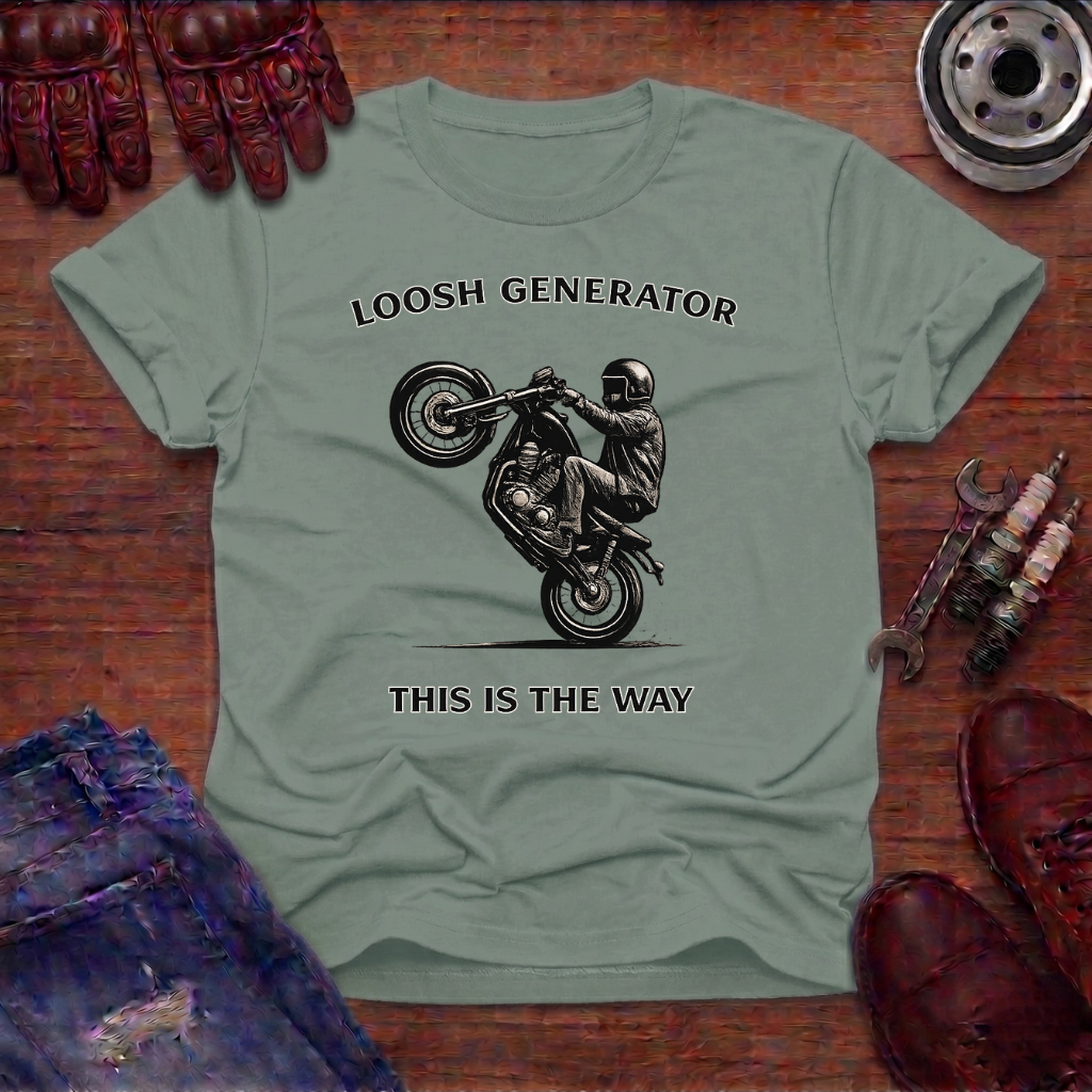 Loosh Generator T-Shirt