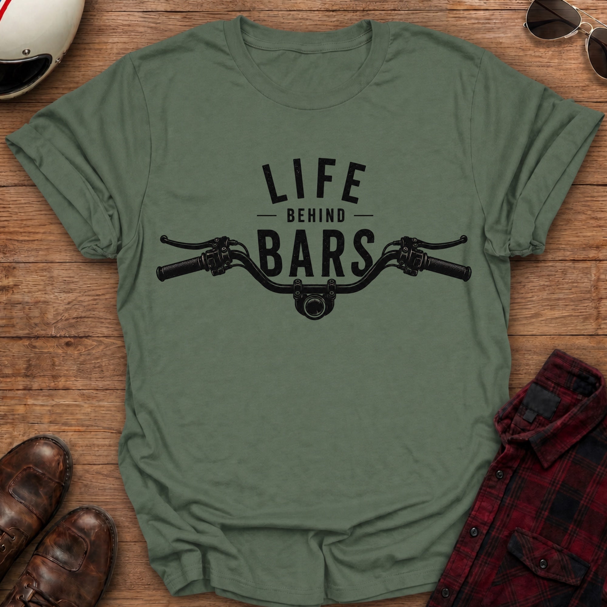 Life behind Bars T-Shirt
