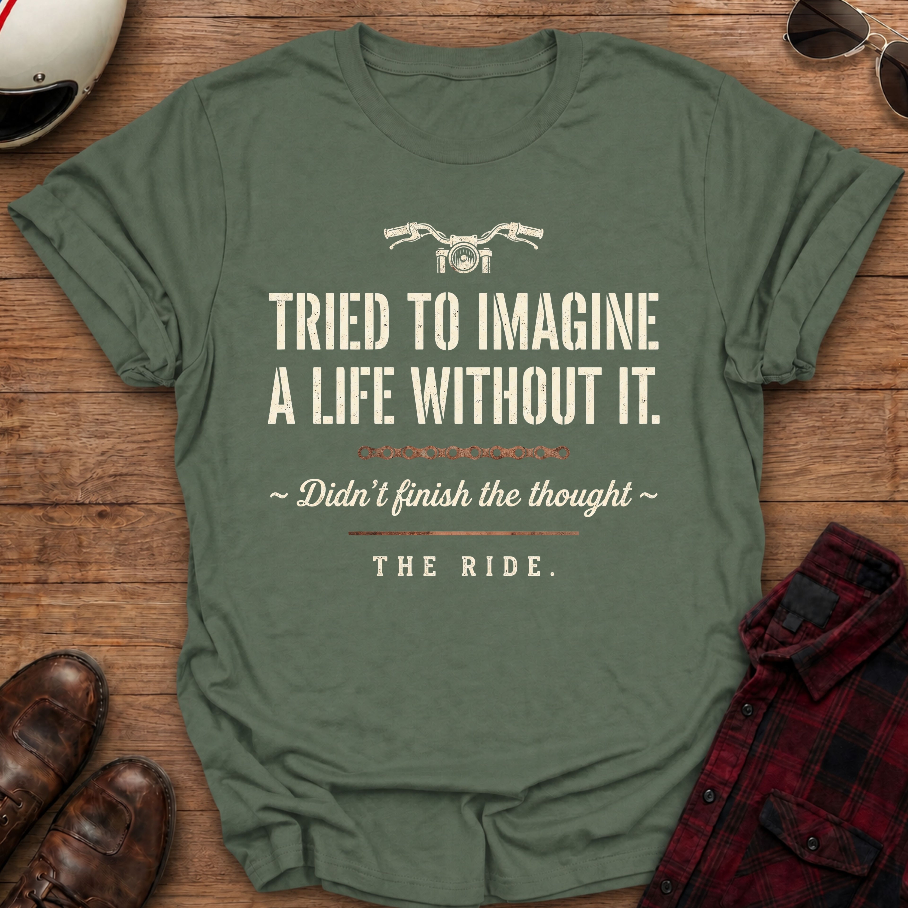Imagine Without It T-Shirt