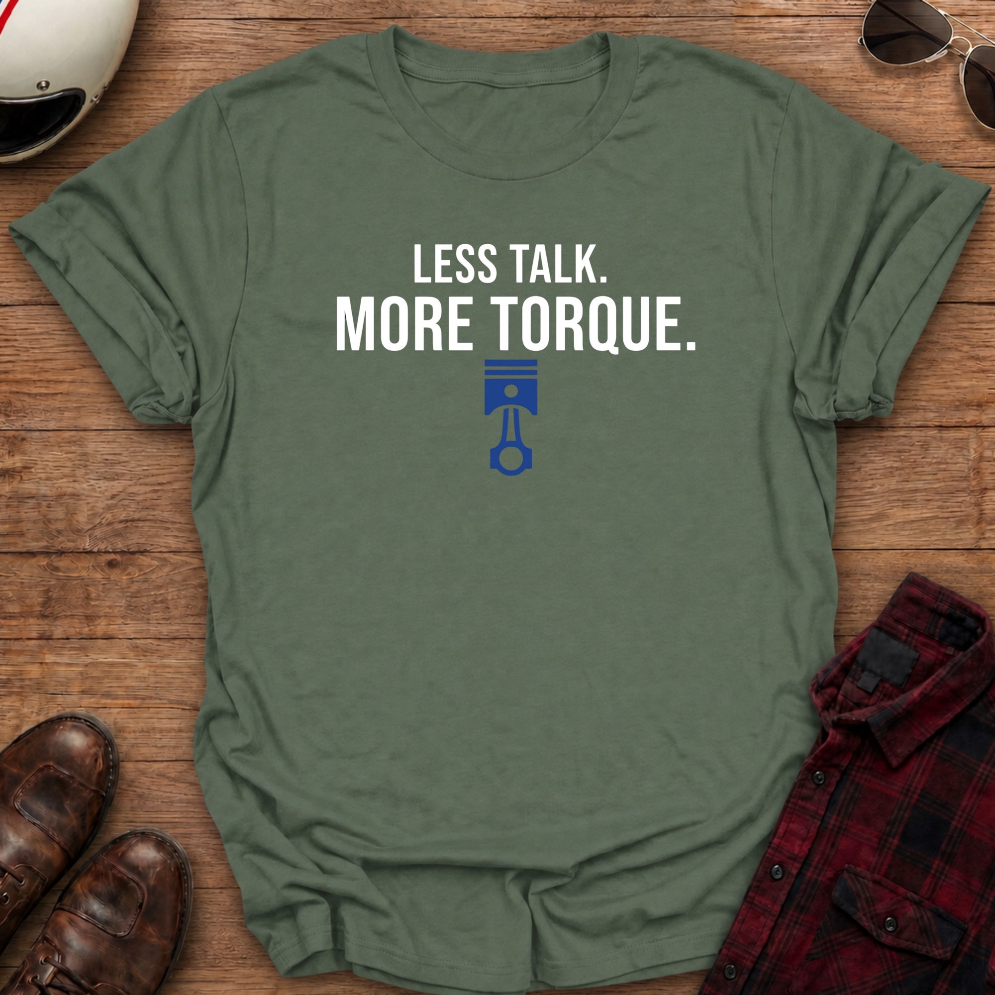 More Torque T-Shirt