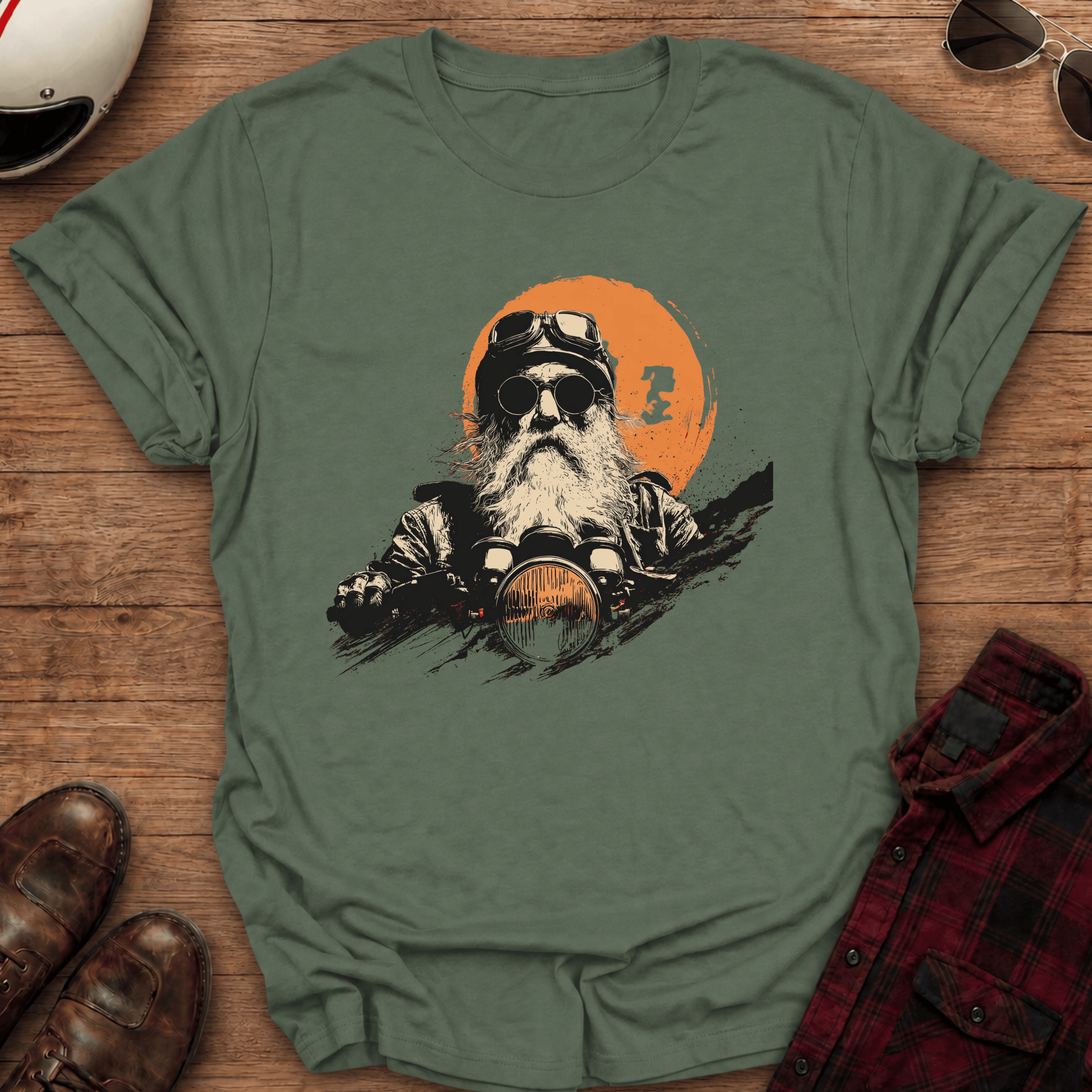 The OG Motorcycle T-Shirt