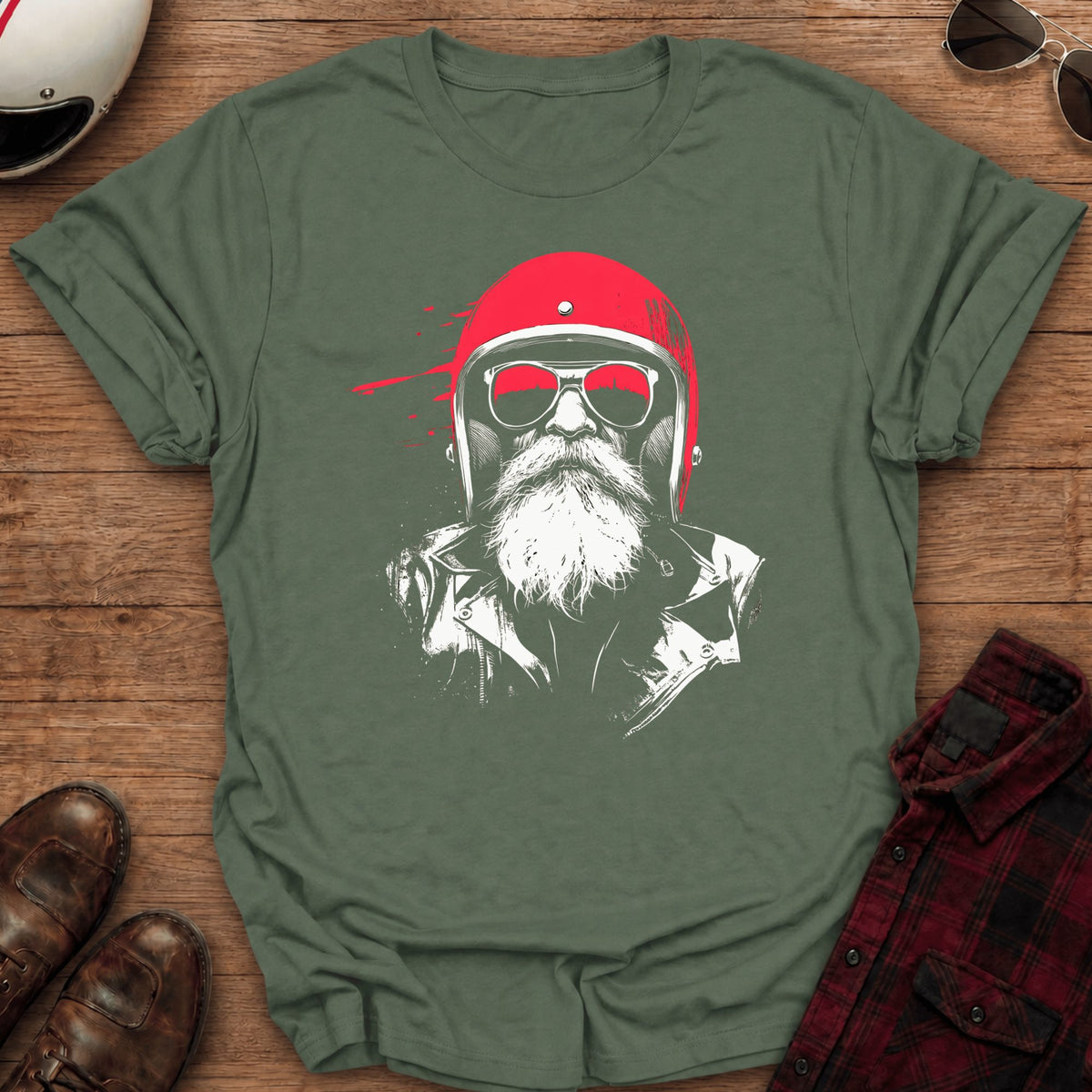 The OG Cafe Racer T-Shirt
