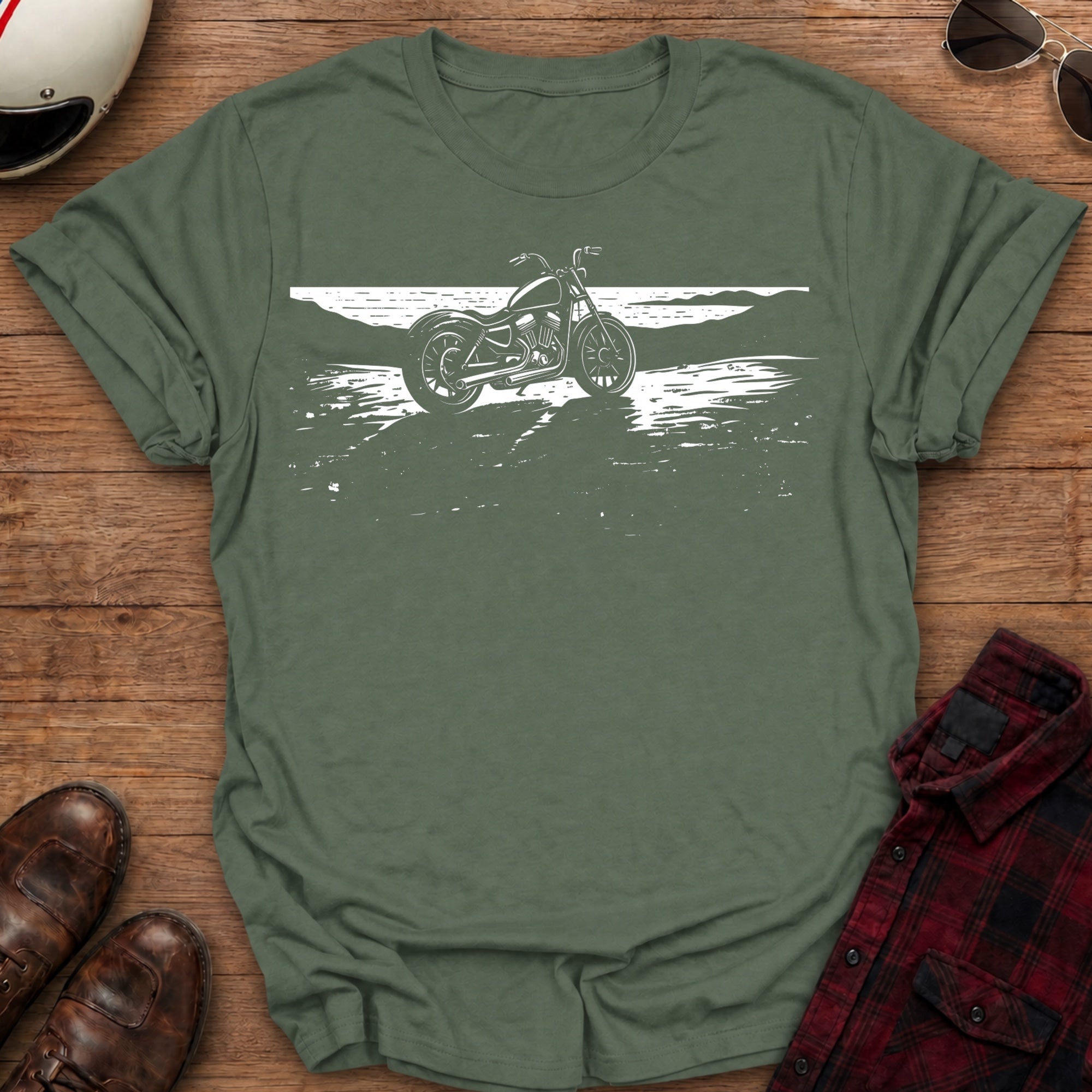 Chopper Horizon T-Shirt