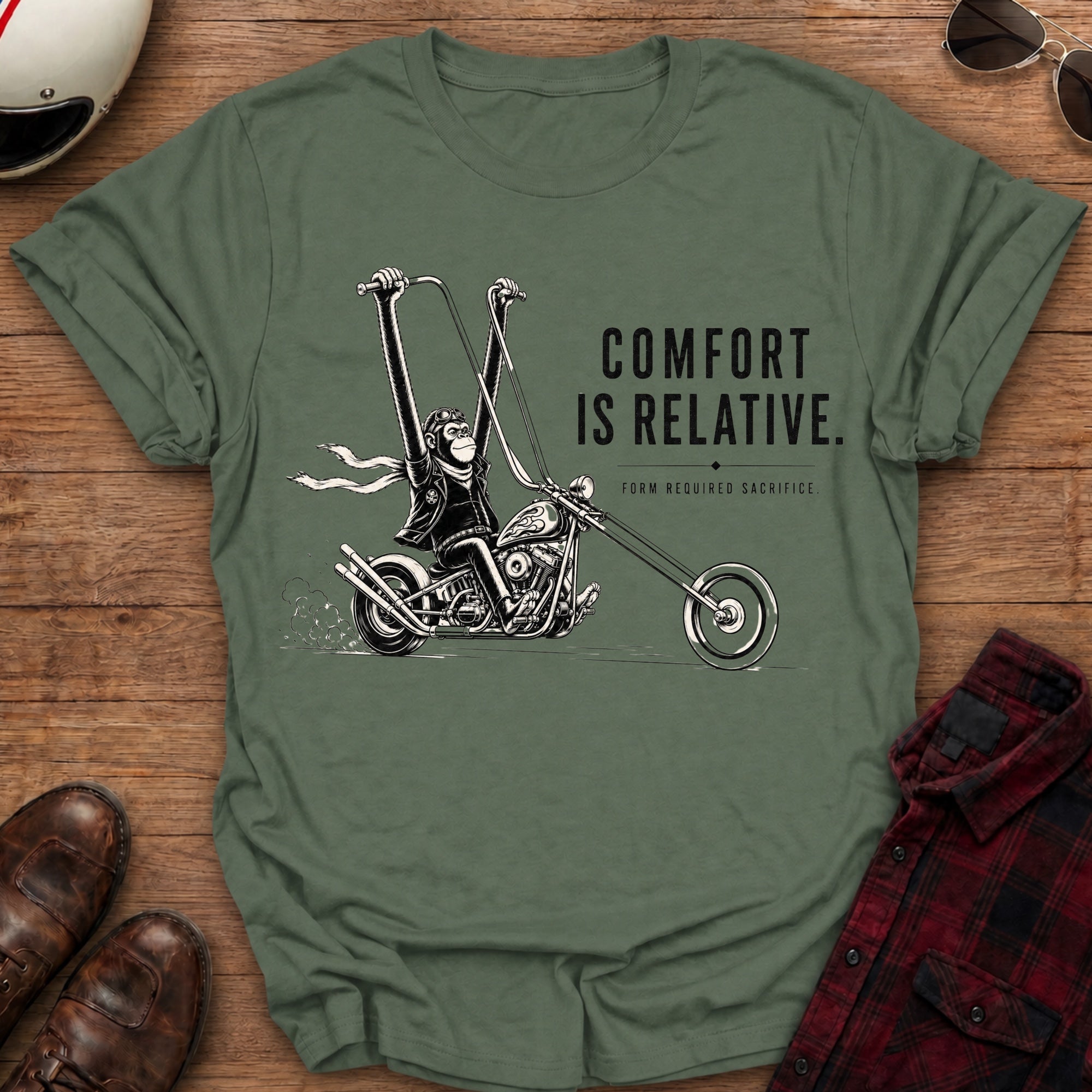 Comfort Relative T-Shirt
