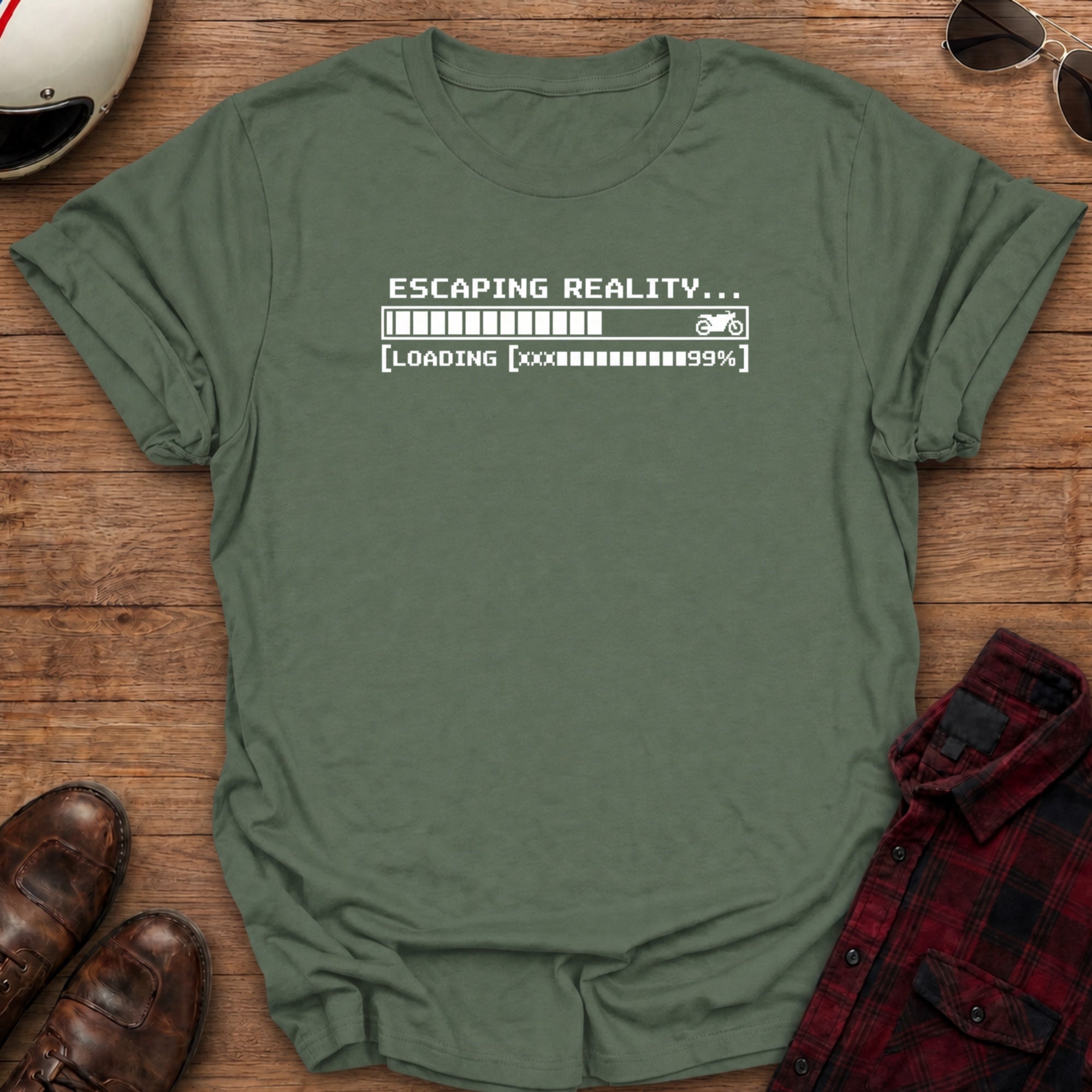 Escaping Reality T-Shirt