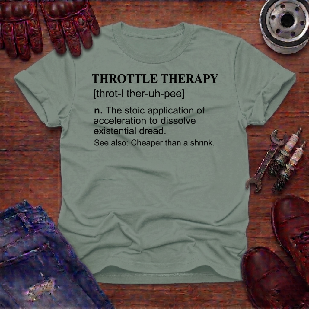Throttle Therapy T-Shirt