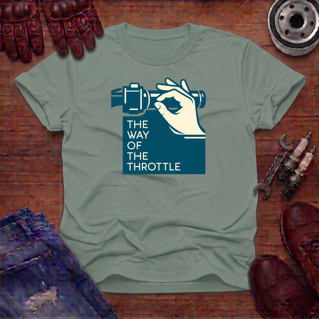 Way of the Throttle T-Shirt