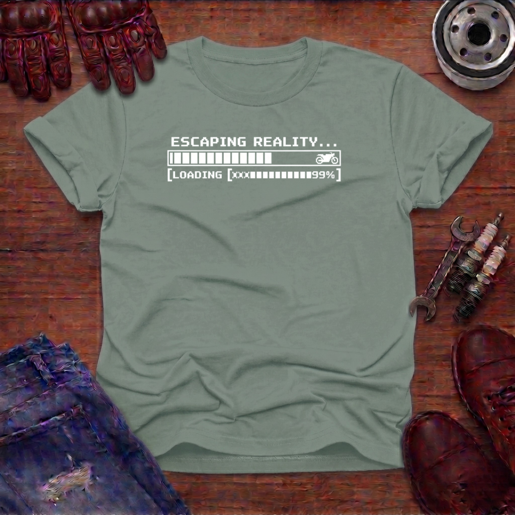 Escaping Reality T-Shirt