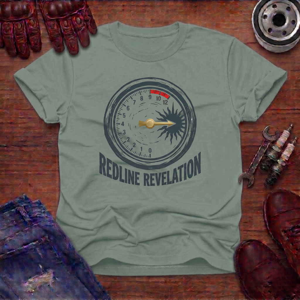 Redline Revelation T-Shirt