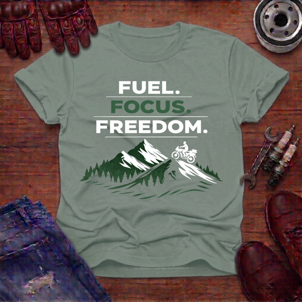 Fuel Focus Freedom T-Shirt
