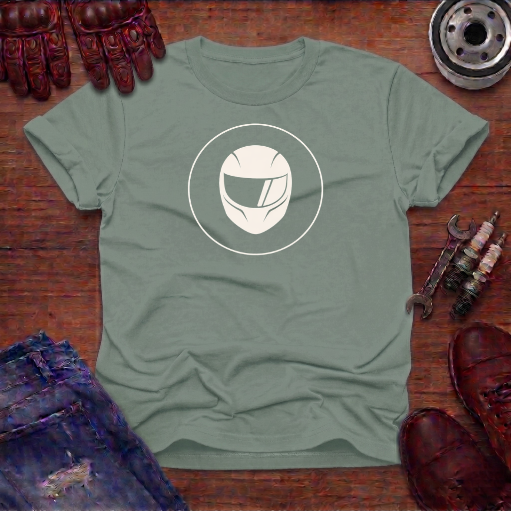 Helmet T-Shirt