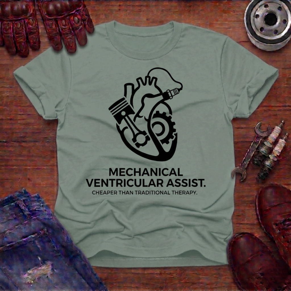 Mechanical Assist T-Shirt