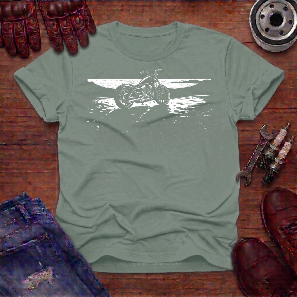 Chopper Horizon T-Shirt