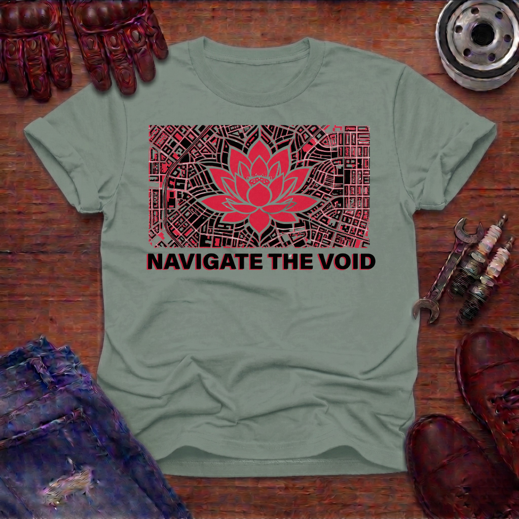 Navigate the Void T-Shirt