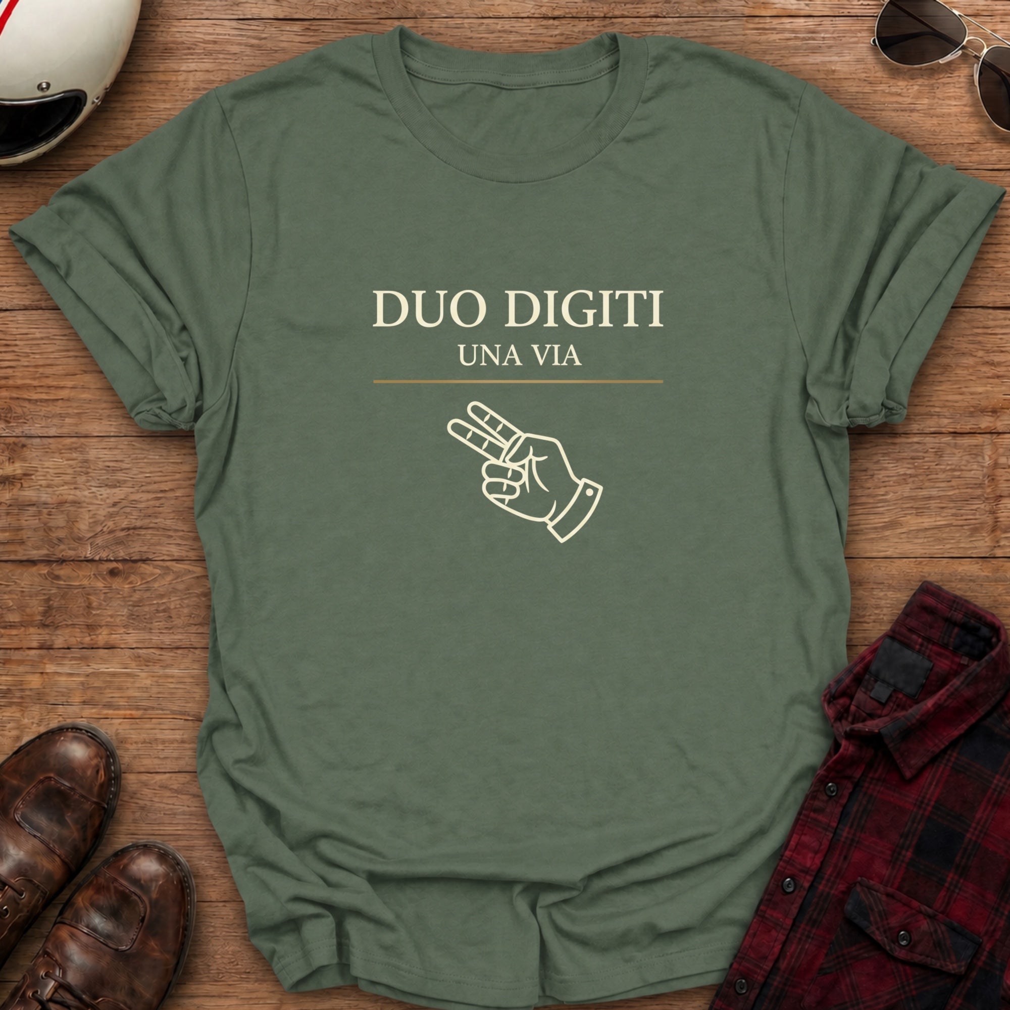 Moto Wave T-Shirt