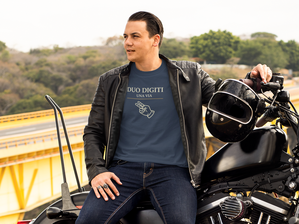 Moto Wave T-Shirt