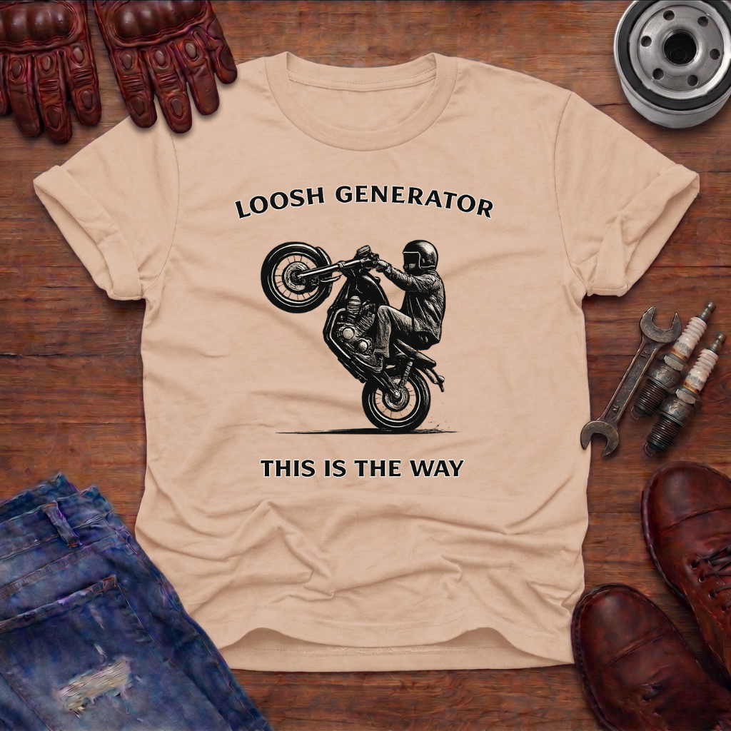 Loosh Generator T-Shirt