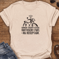 No Reception Motorcycle T-Shirt