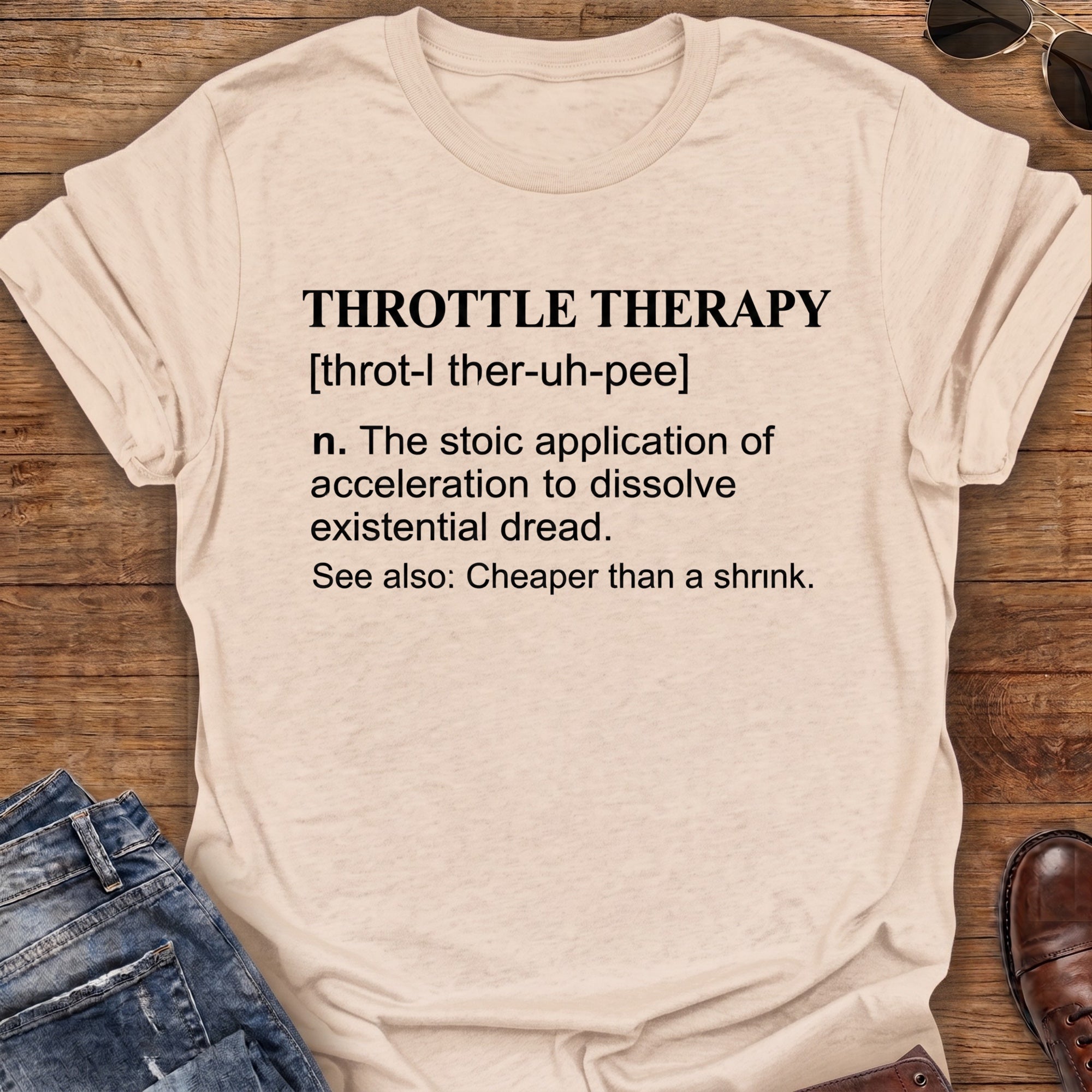 Throttle Therapy T-Shirt