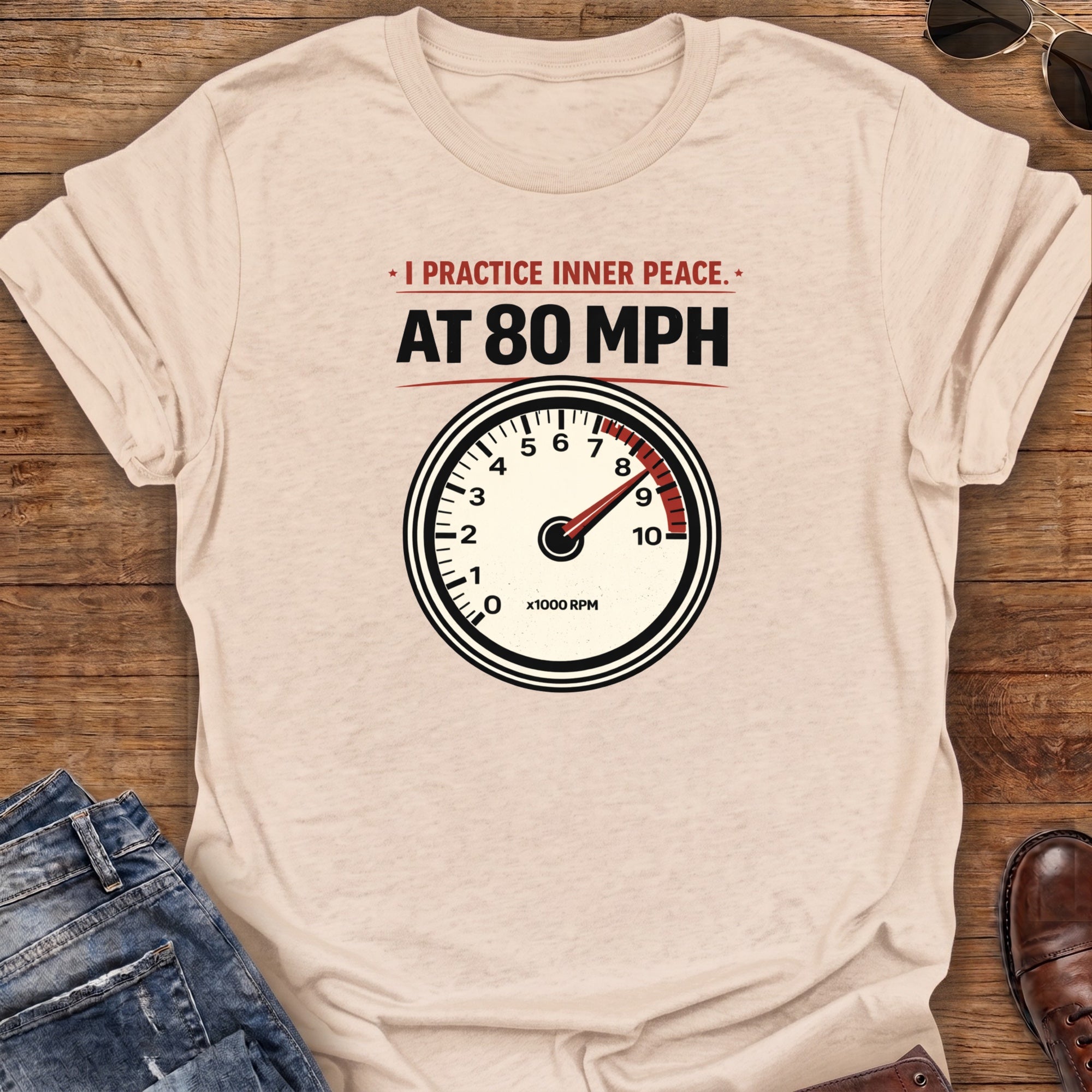80MPH T-Shirt