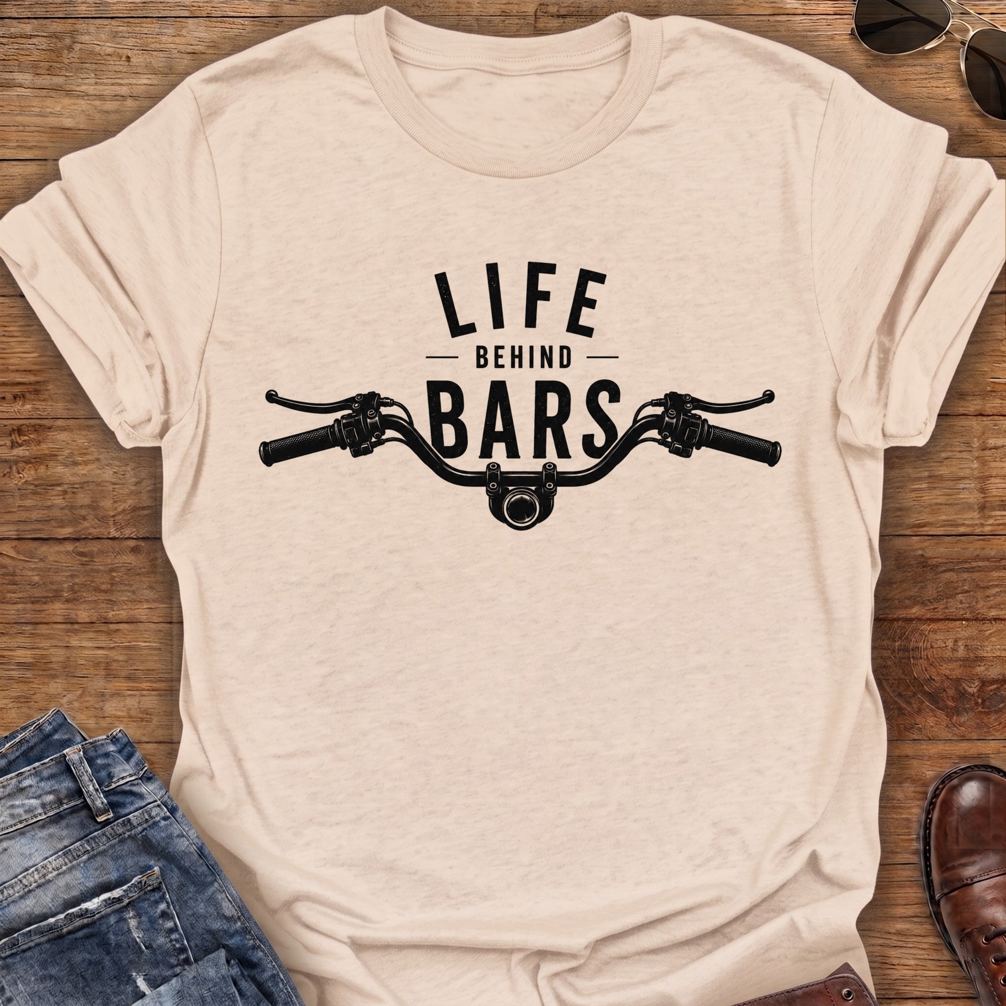 Life behind Bars T-Shirt