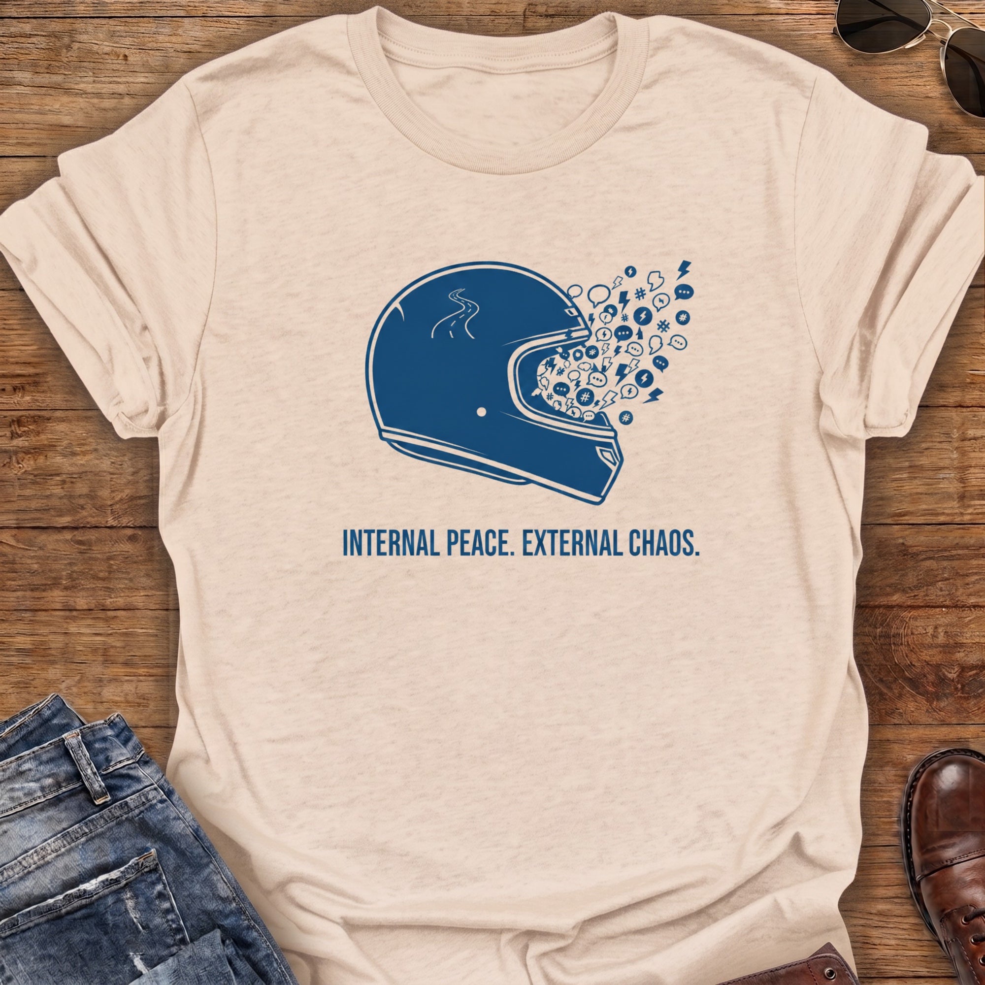 Internal Peace T-Shirt