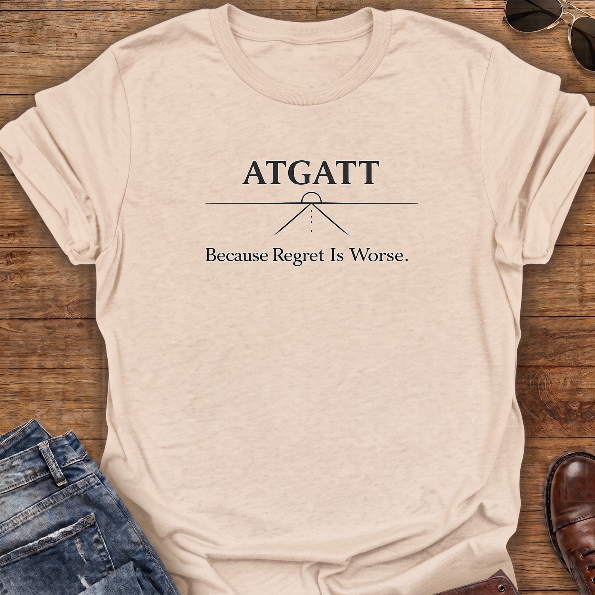 ATGATT T-Shirt
