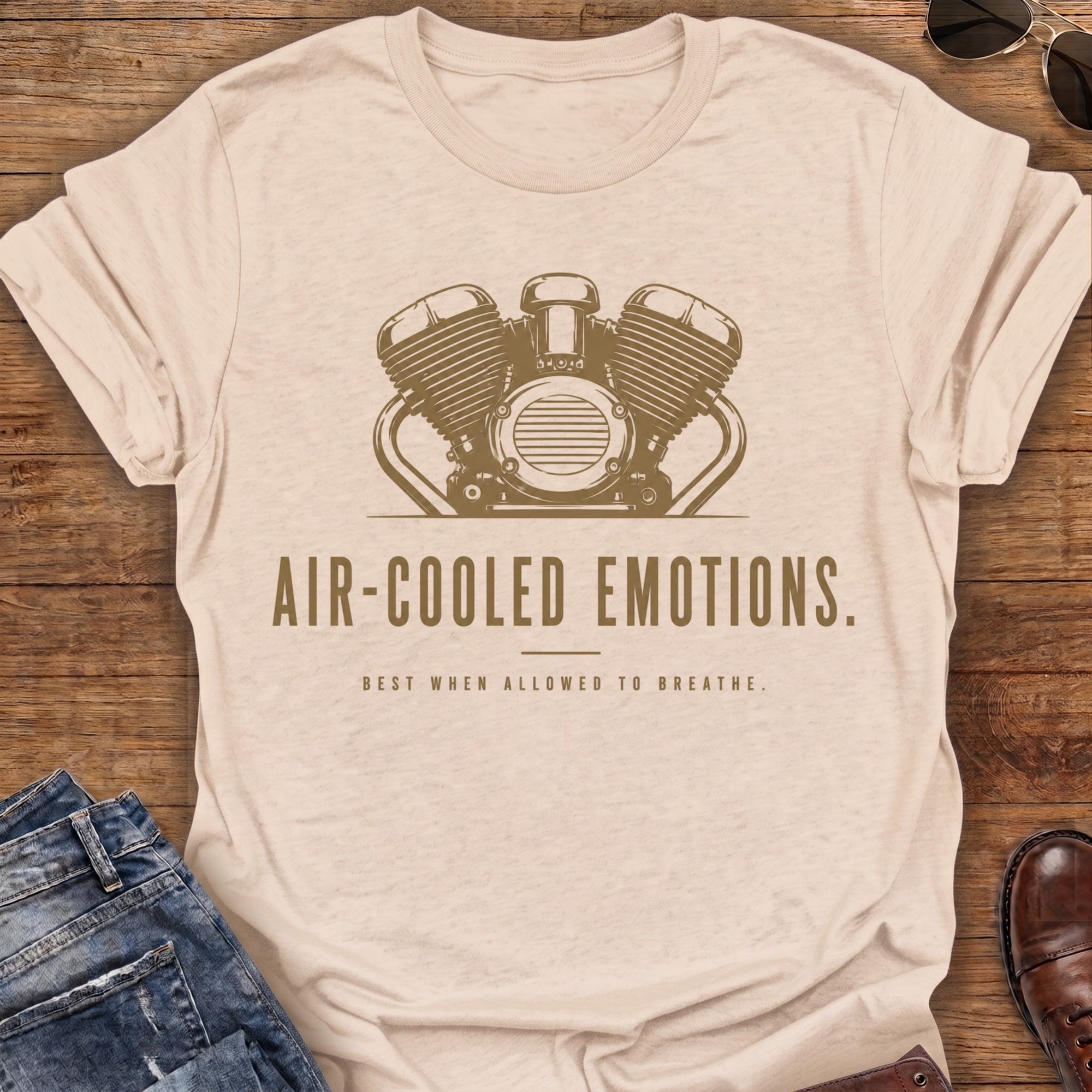 Air-Cooled Emotions T-Shirt