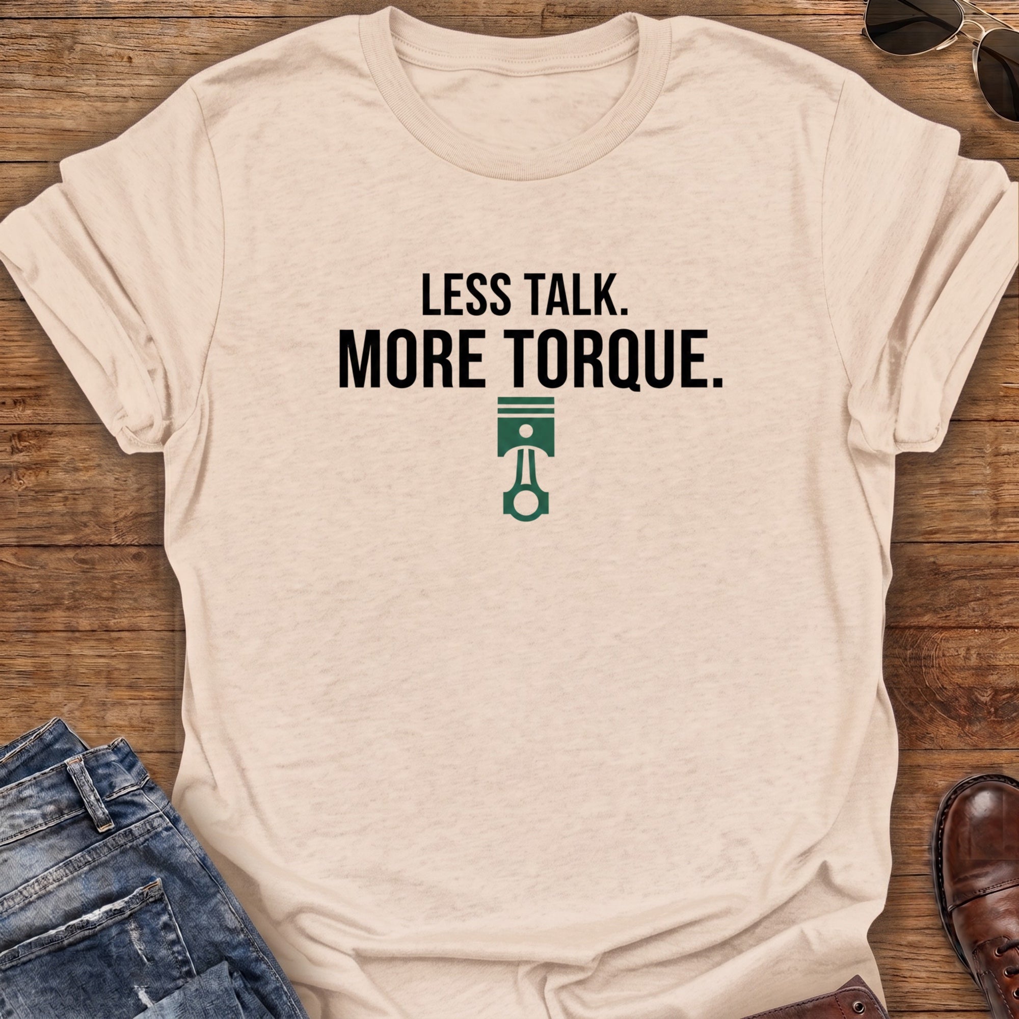 More Torque T-Shirt